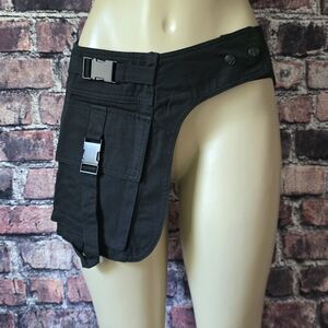 Killstar Glitch Cargo Pocket Belt